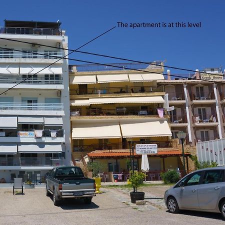 Mario'S Apartment Neos Marmaras Exterior photo